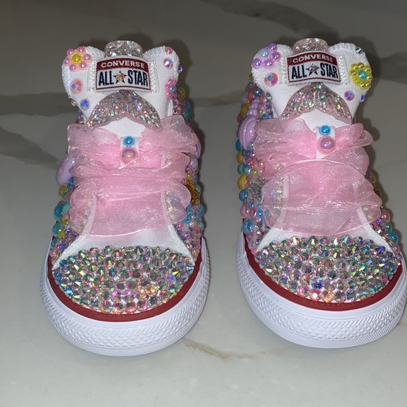 Custom Converse - Picture 4 of 7